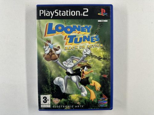 Looney Tunes Back in Action Playstation 2 - PS2
