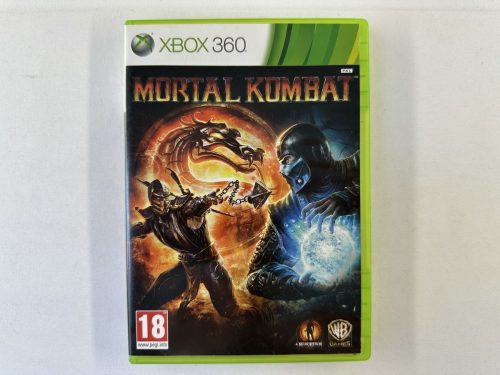 Mortal Kombat Xbox 360