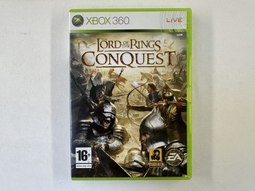 The Lord of the Rings Conquest Xbox 360