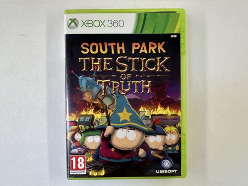 South Park The Stick of Truth Xbox 360