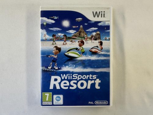 Wii Sports Resort Nintendo Wii
