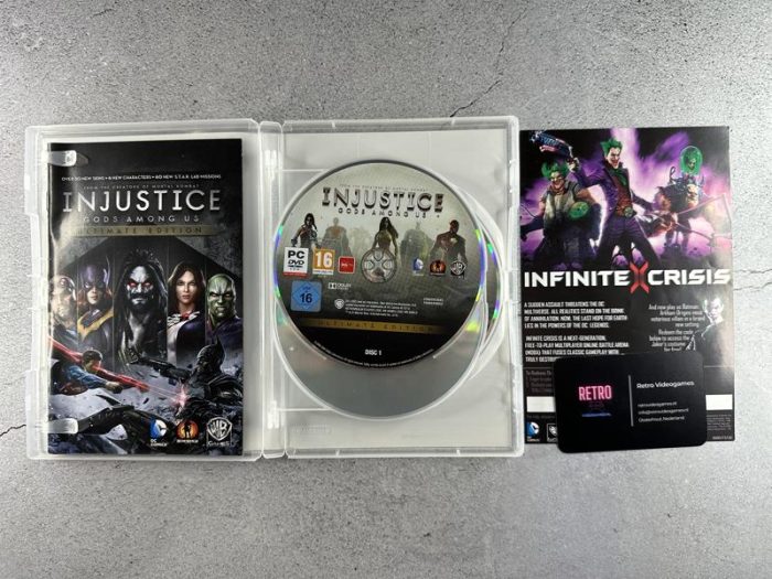 Injustice Gods Among Us Ultimate Edition PC - Afbeelding 2