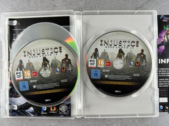 Injustice Gods Among Us Ultimate Edition PC - Afbeelding 4