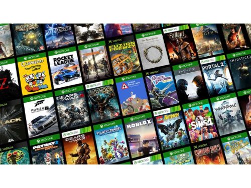 Xbox 360 games