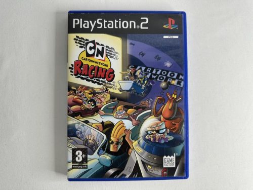 Cartoon Network Racing Playstation 2 - PS2