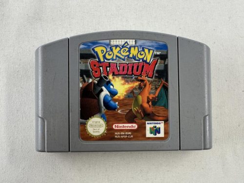 Pokemon Stadium Nintendo 64 - N64