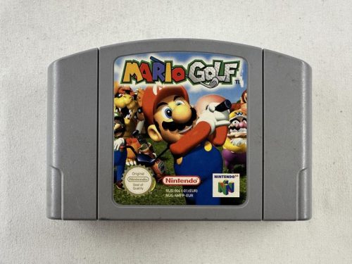 Mario Golf Nintendo 64 - N64