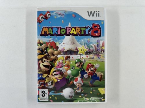 Mario Party 8 Nintendo Wii