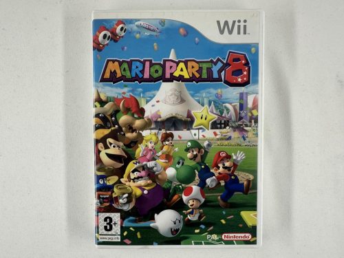 Mario Party 8 Nintendo Wii