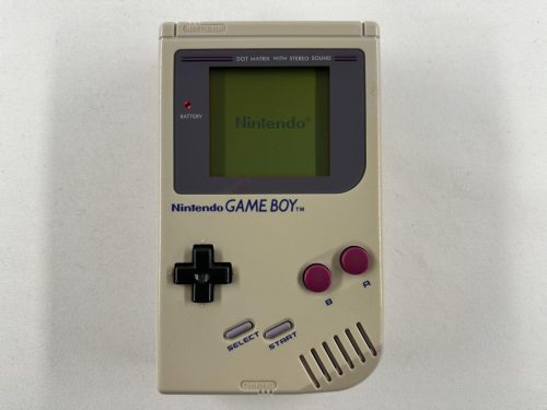 Nintendo Gameboy Grijs DMG-01