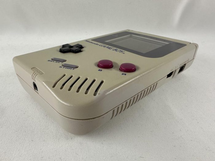 Nintendo Gameboy Grijs DMG-01 - Afbeelding 2