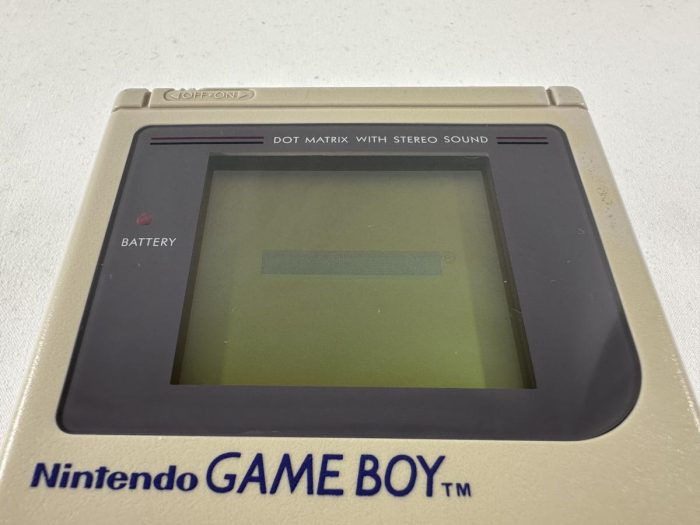 Nintendo Gameboy Grijs DMG-01 - Afbeelding 6