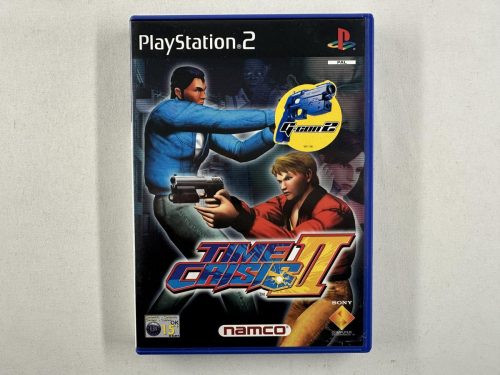 Time Crisis 2 Playstation 2 - PS2