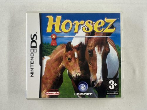 Horsez Nintendo DS