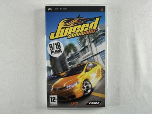 Juiced Eliminator Playstation Portable - PSP