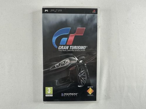 Gran Turismo Playstation Portable - PSP