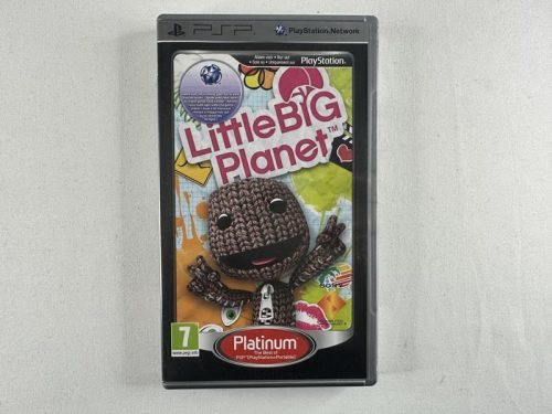 Little Big Planet Playstation Portable - PSP