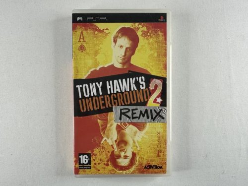 Tony Hawk's Underground 2 Remix Playstation Portable - PSP