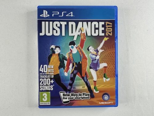 Just Dance 2017 Playstation 4 - PS4