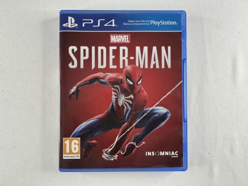 Spider-Man Playstation 4 - PS4