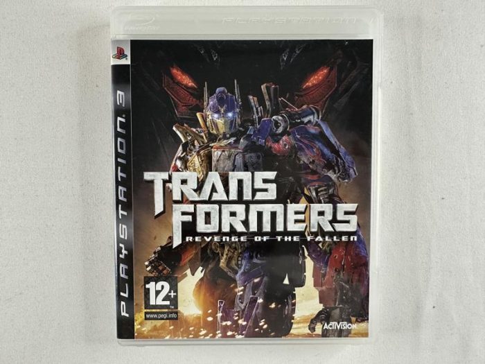 Transformers Revenge of the Fallen Playstation 3 - PS3