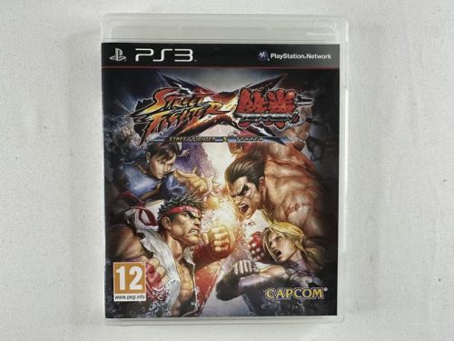 Street Fighter X Tekken Playstation 3 - PS3