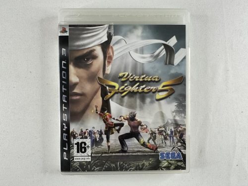 Virtua Fighter 5 Playstation 3 - PS3