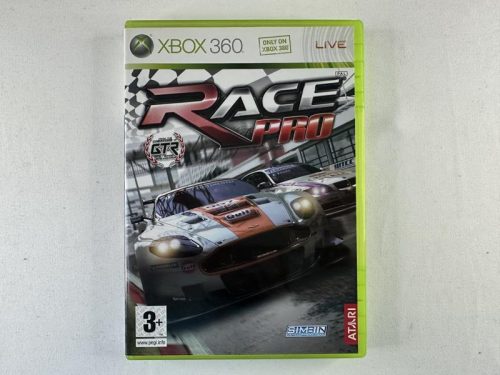 Race PRO Xbox 360