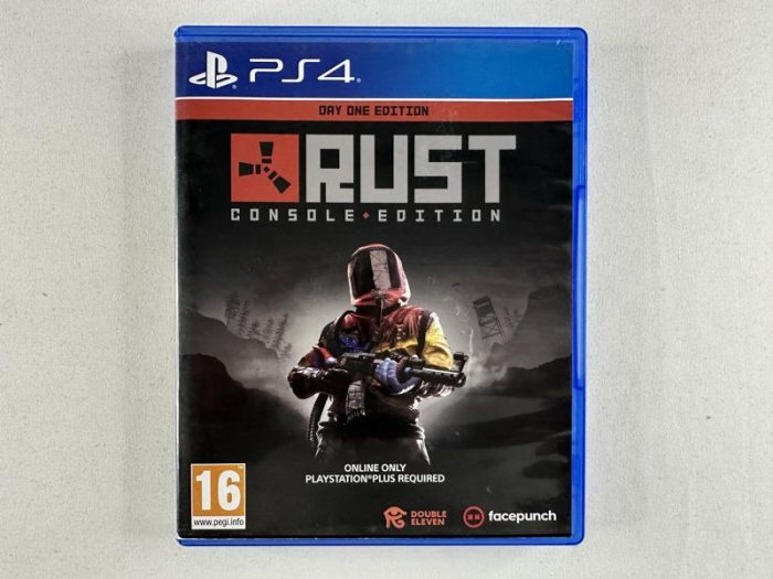 Rust Playstation 4 - PS4