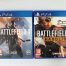 Battlefield 1 & Hardline Playstation 4 - PS4