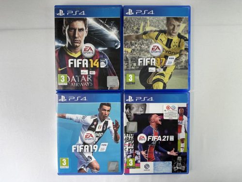 FIFA Games Playstation 4 - PS4