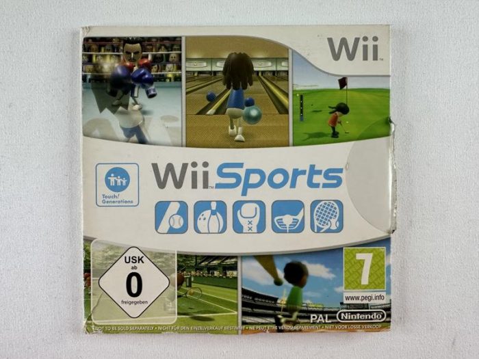 Wii Sports Nintendo Wii