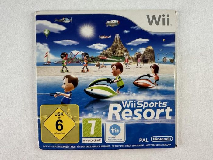 Wii Sports Resort Nintendo Wii