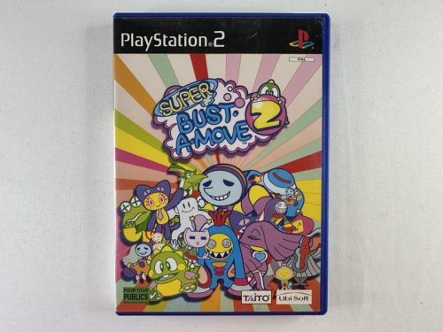 Super Bust A Move 2 Playstation 2 - PS2