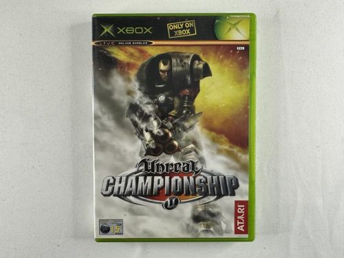 Unreal Championship Xbox