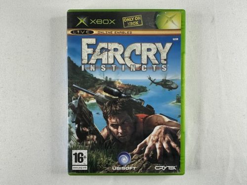 Far Cry Instincts Xbox