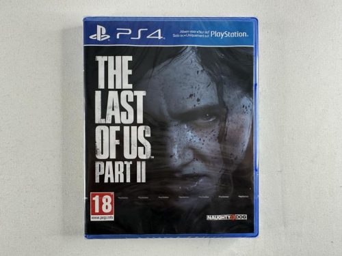 The Last of Us Part II SEALED Playstation 4 - PS4