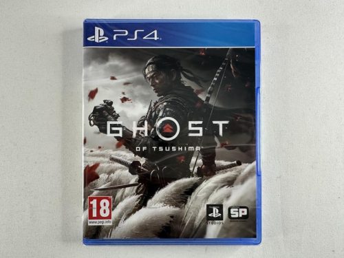 Ghost of Tsushima SEALED Playstation 4 - PS4