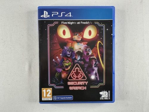 Five Nights at Freddy's Security Breach Playstation 4 - PS4