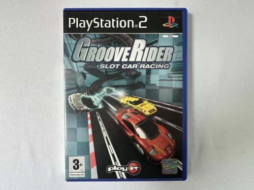 Grooverider Slot Car Racing Playstation 2 - PS2