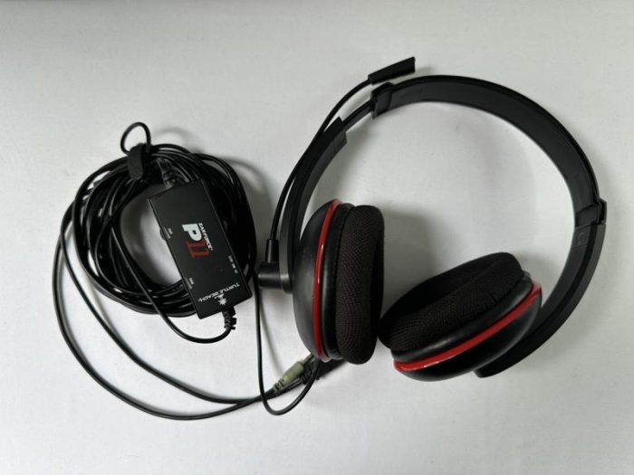 Turtle Beach Earforce P11 Gaming Headset