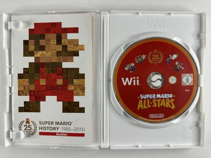 Super Mario All Stars Nintendo Wii - Afbeelding 2