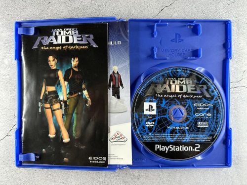 Lara Croft Tomb Raider The Angel of Darkness Playstation 2 - PS2