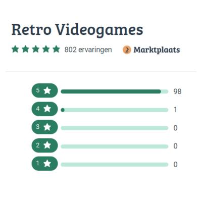 Retro Videogames Marktplaats Account