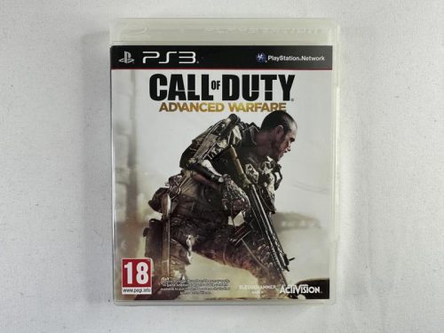 Call of Duty Advanced Warfare Playstation 3 - PS3