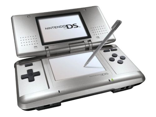 Nintendo DS consoles