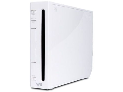 Nintendo Wii consoles