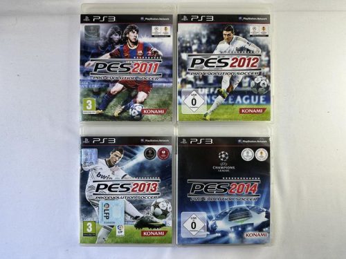 Pro Evolution Soccer Games Playstation 3 - PS3