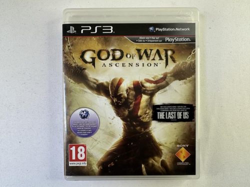 God of War Ascension Playstation 3 - PS3