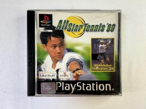 All Star Tennis 99 Playstation 1 - PS1